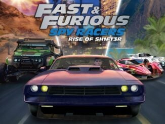 Release - Fast & Furious: Spy Racers Rise of SH1FT3R