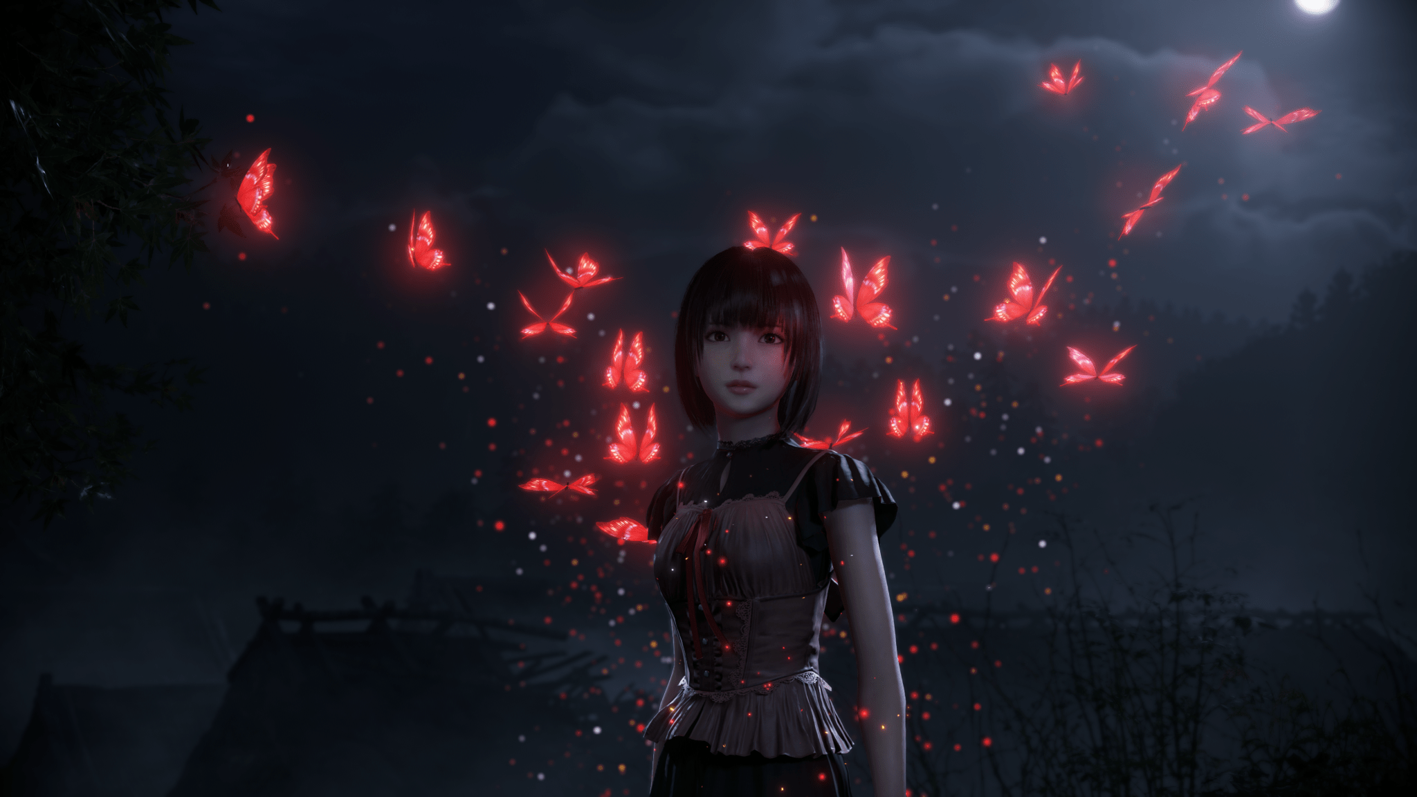 Fatal Frame 2: Crimson Butterfly Remake – A Classic Reborn With New Terrors And A Sisterly Bond