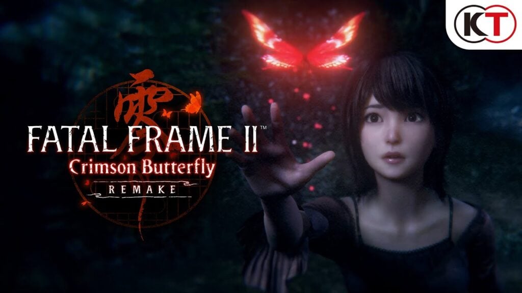 FATAL FRAME II: Crimson Butterfly REMAKE gratis demo op 5 maart 2026 en Silent Hill f-samenwerking geteased