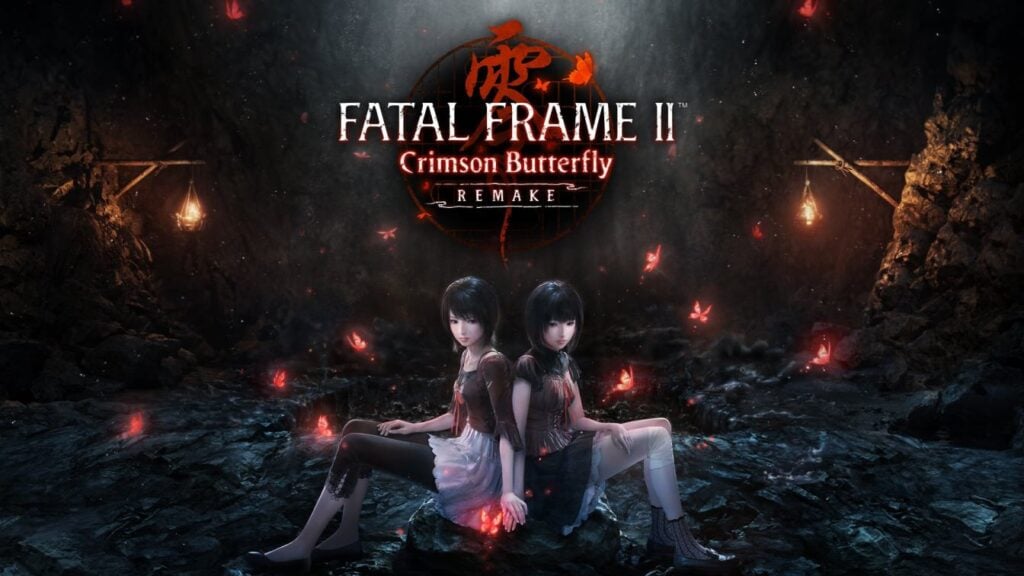 Fatal Frame II: Crimson Butterfly Remake geeft Nintendo Switch 2 een huiveringwekkende horrorshowcase