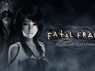 Fatal Frame: Maiden Of Black Water – 28 Oktober