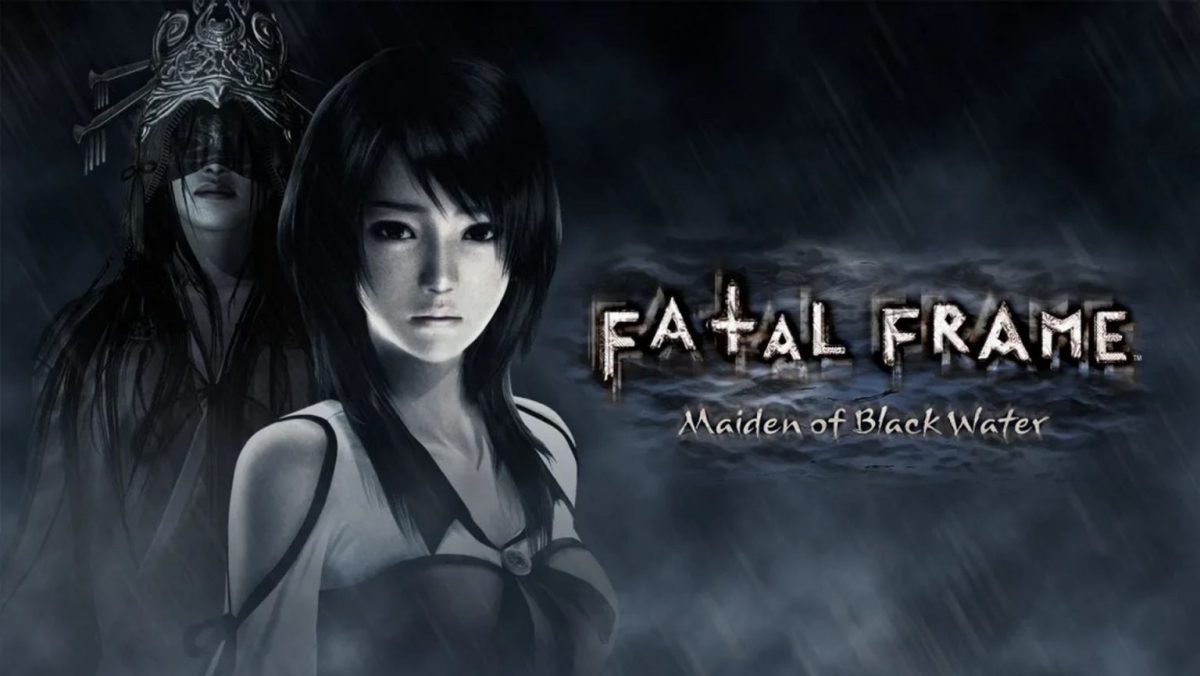 Fatal Frame: Maiden Of Black Water – October 28 Fatal Frame: Maiden Of Black Water – October 28