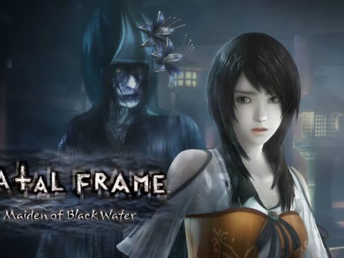 News - Fatal Frame: Maiden of Black Water Version 1.0.2 – Very easy mode 