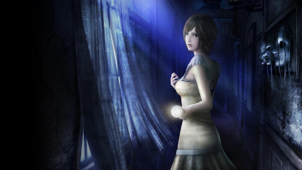 Fatal Frame: Mask of the Lunar Eclipse – Kostuums trailer