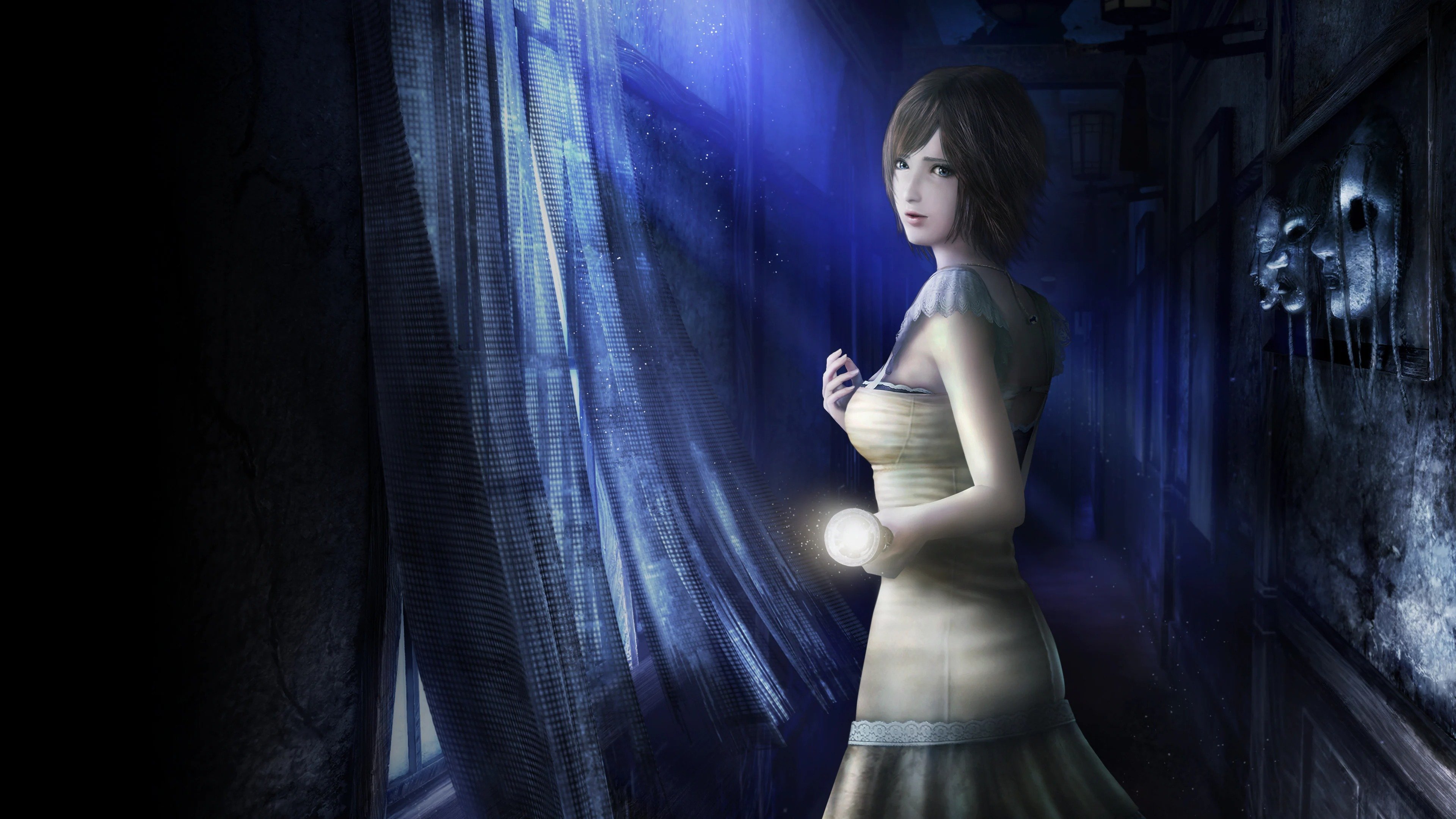 Fatal Frame: Mask of the Lunar Eclipse – Costumes trailer