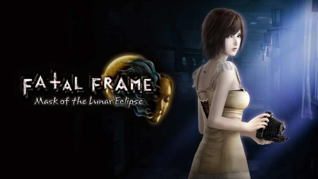 Fatal Frame Mask of the Lunar Eclipse – Developer gameplay