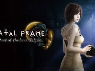 Fatal Frame Mask of the Lunar Eclipse – Developer gameplay