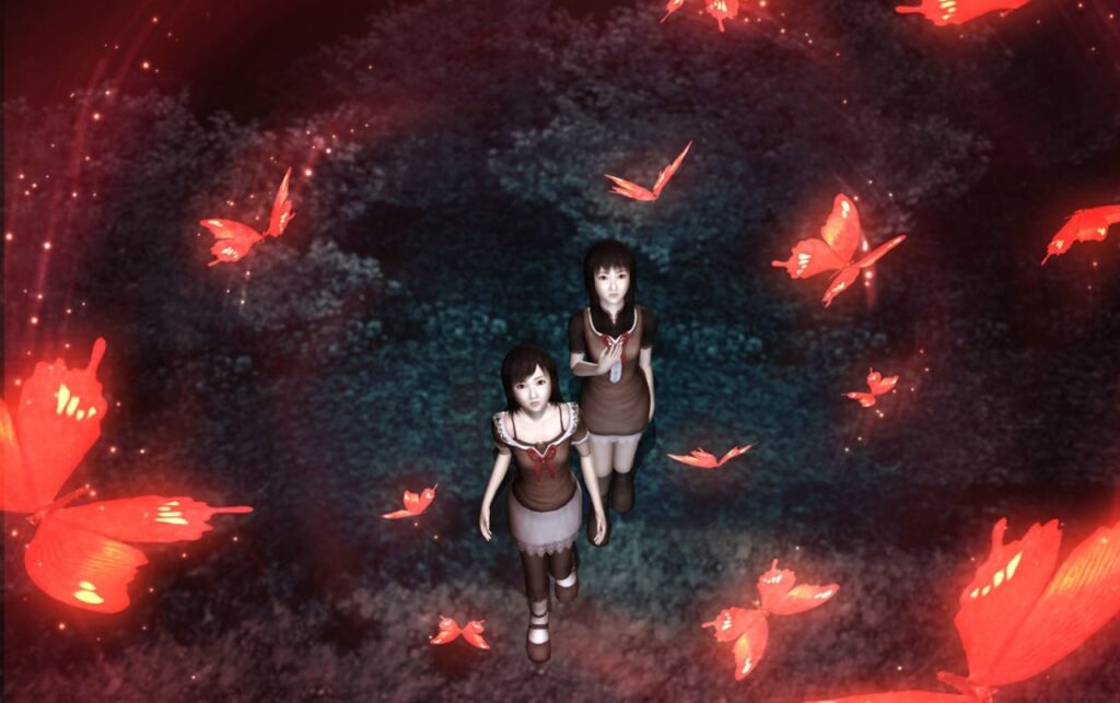 Fatal Frame producer – Nieuwe versie voor op Nintendo Switch