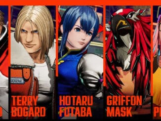 Fatal Fury: City of the Wolves: SNK’s Latest Fighting Game Revelation