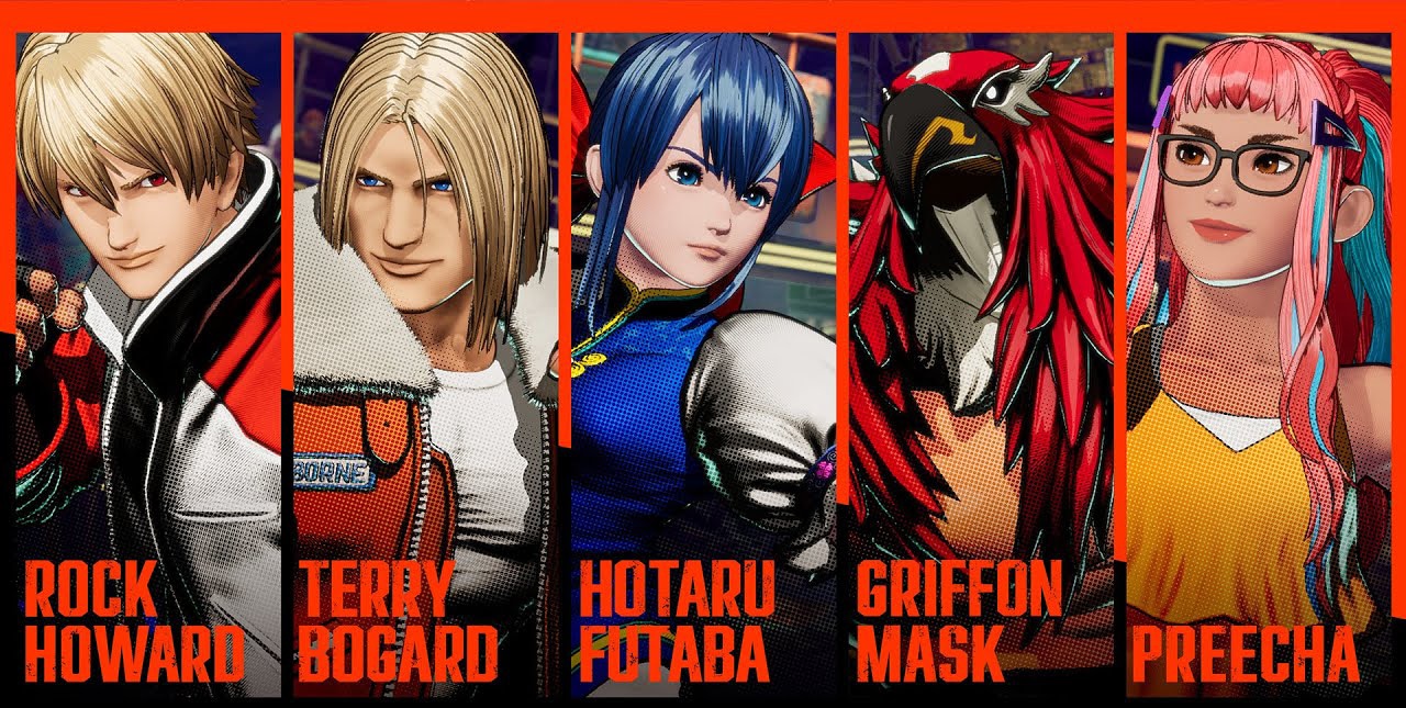 Fatal Fury: City of the Wolves: SNK’s nieuwste vechtgame-openbaring