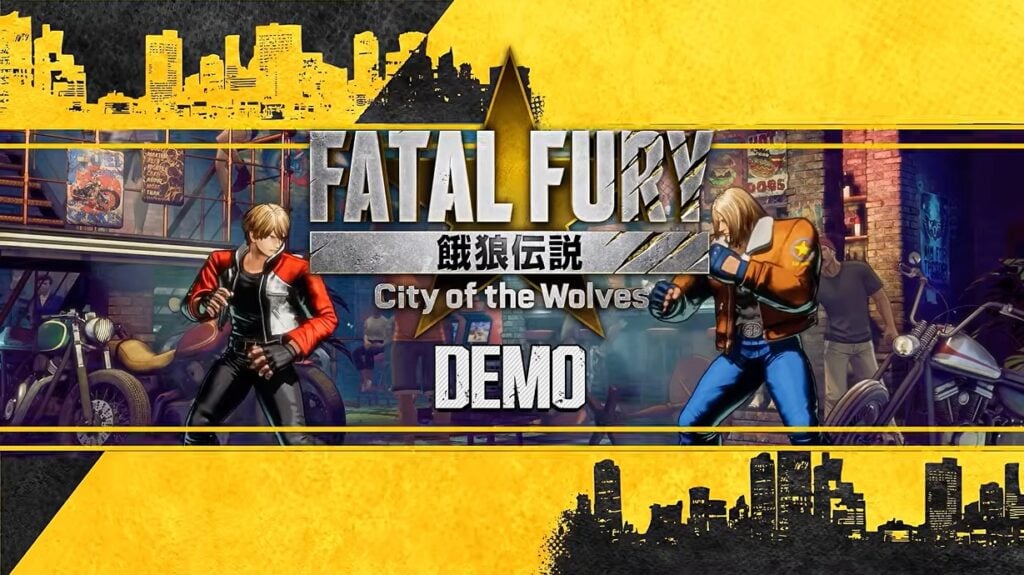 Fatal Fury: City of the Wolves Switch 2 Demo Arrives, New Trailer Revealed