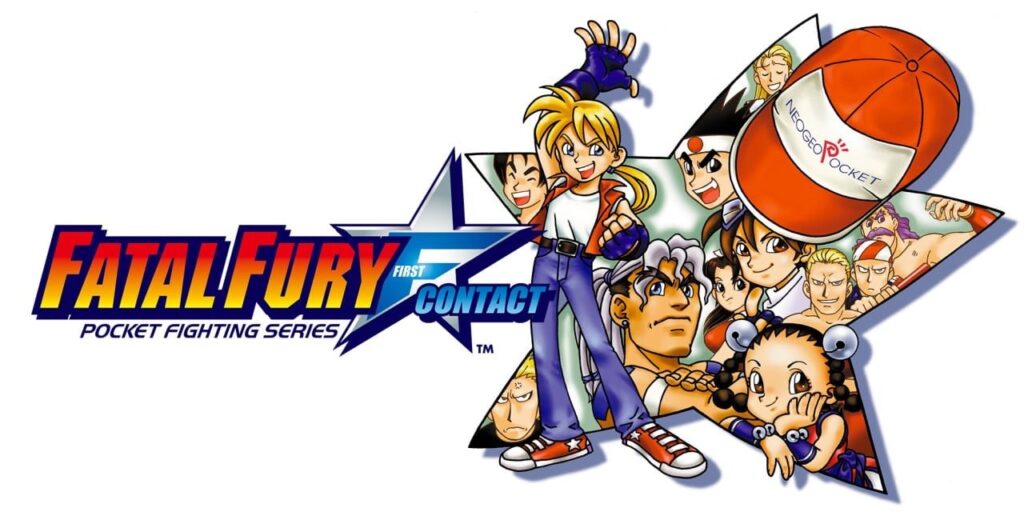 FATAL FURY FIRST CONTACT