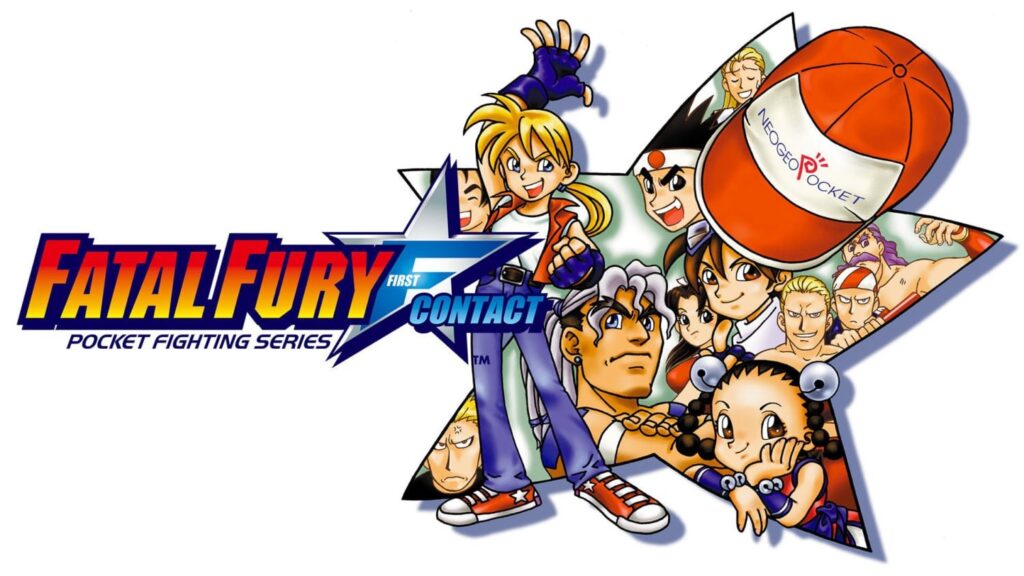 Fatal Fury First Contact available