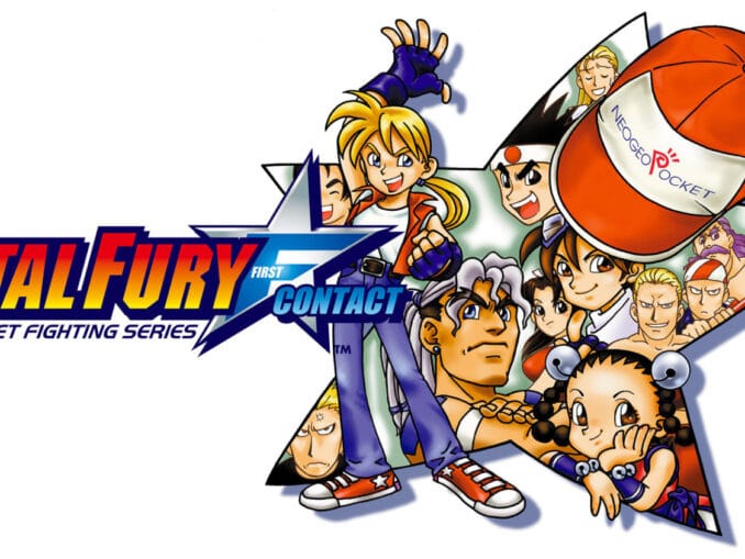 News - Fatal Fury First Contact available 