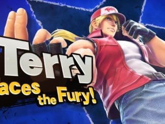 Nieuws - Fatal Fury’s Terry Bogard komt in November naar Super Smash Bros. Ultimate 