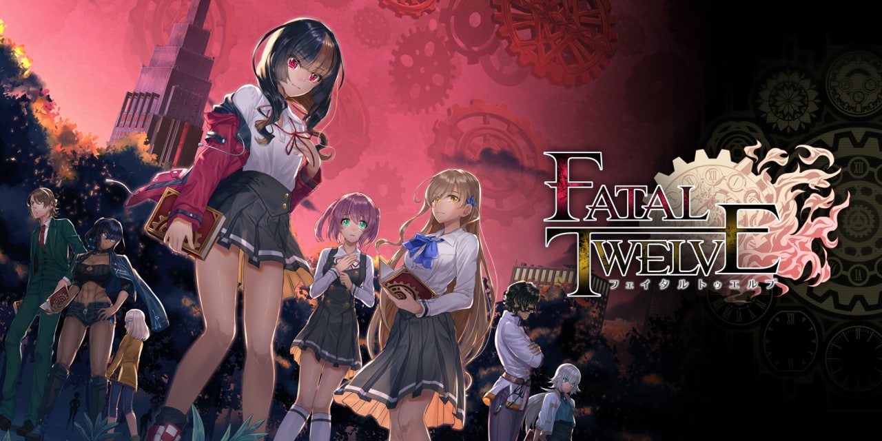 FATAL TWELVE
