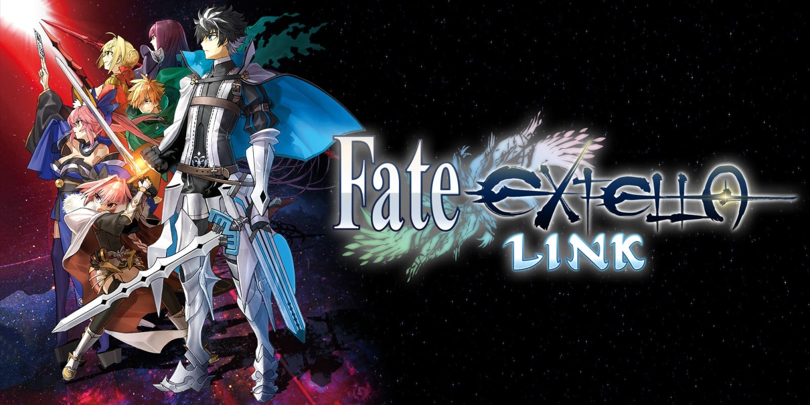 Fate Extella/Link – Gameplay Trailers Altera, Archimedes, Charlemange & Rex Magnus