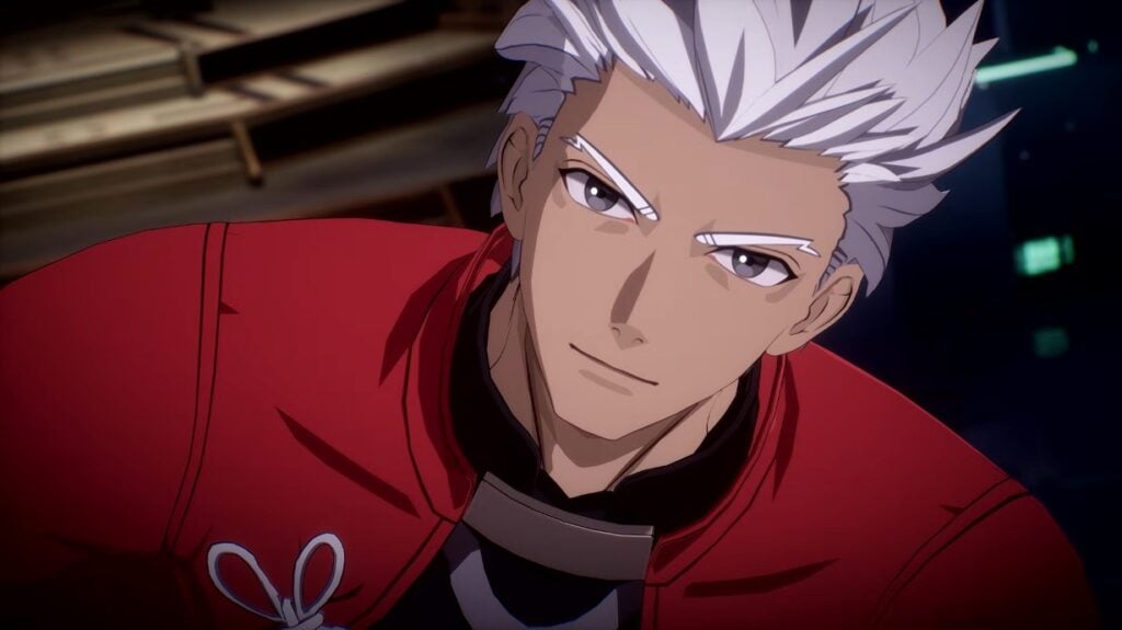 Fate/Extra Record reveals Archer in new character trailer for Switch 2