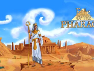 Release - Fate Of The Pharaoh 