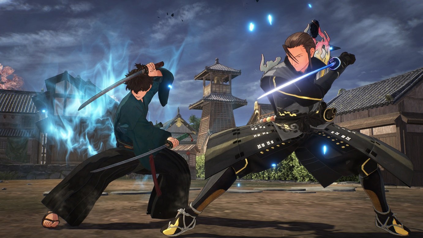 Fate/Samurai Remnant’s Record’s Fragment: Yagyu Sword Chronicles DLC