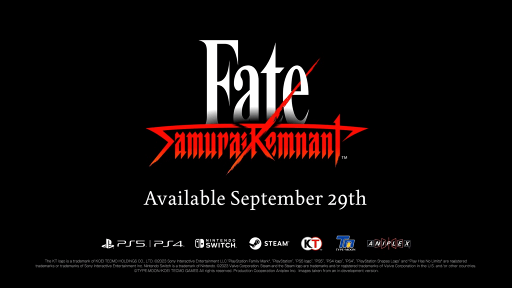 Fate/Samurai Remnant: Onthulling van Edo’s geheimen en veldslagen