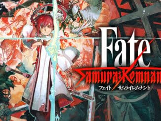 Nieuws - Fate/Samurai Remnant: Onthulling van de releasedatum + gameplay 