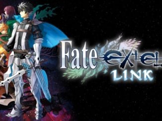 Release - Fate/EXTELLA LINK 