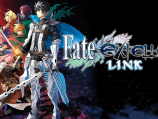Fate/EXTELLA Link Launch Trailer