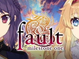 Release - fault – milestone one 