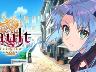 Release - fault – milestone two side: above 