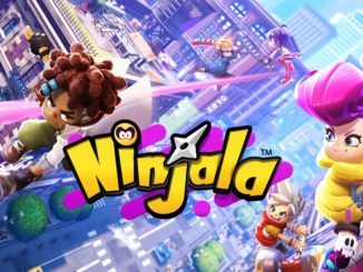 Ninjala – Vereist geen Nintendo Switch Online-abonnement