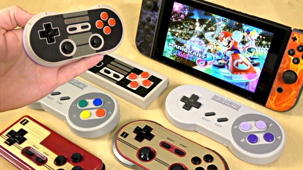 FCC vermelding suggereert dat er een nieuwe controller wordt aangekondigd