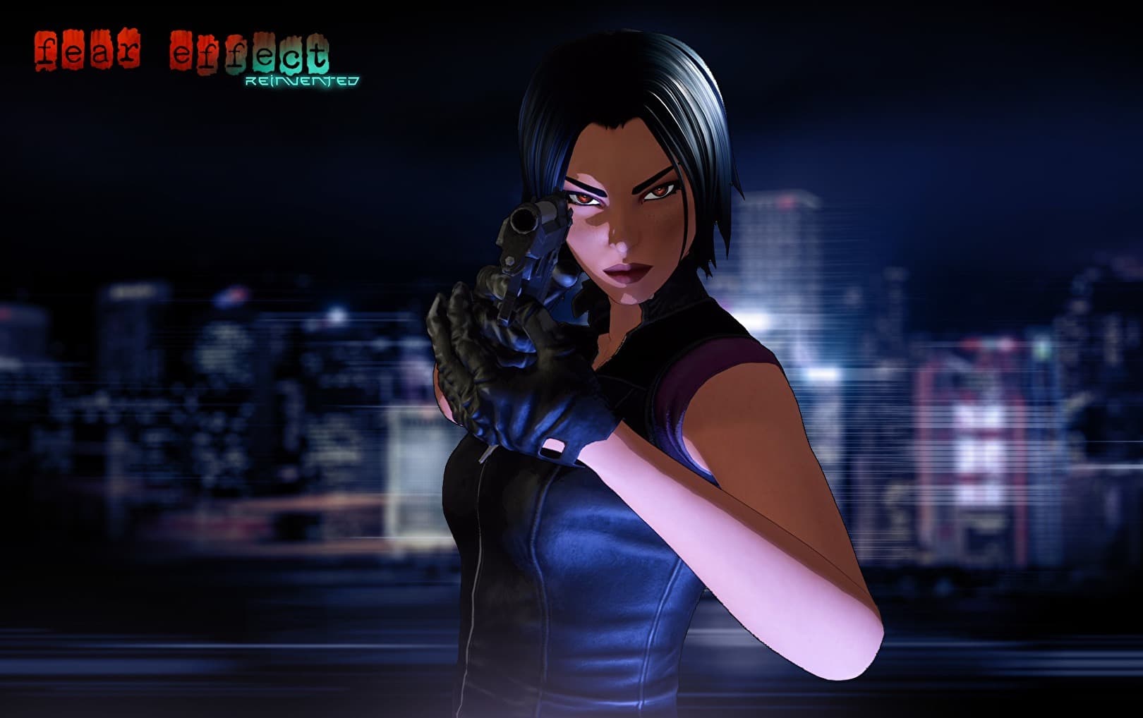 Fear Effect Reinvented komt
