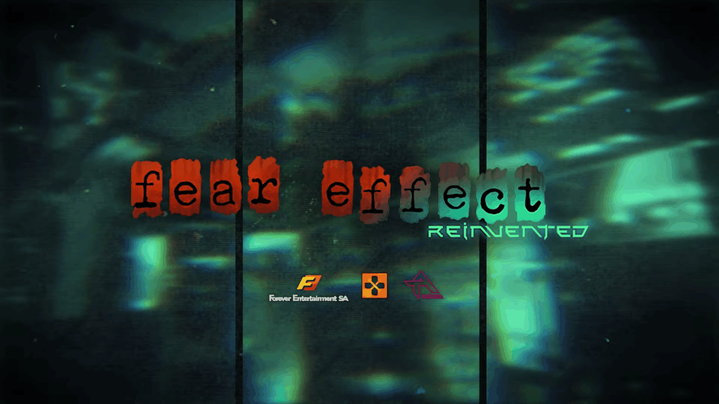 Fear Effect Reinvented – Debut trailer