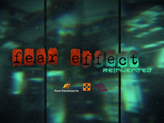 Fear Effect Reinvented – Debuut trailer