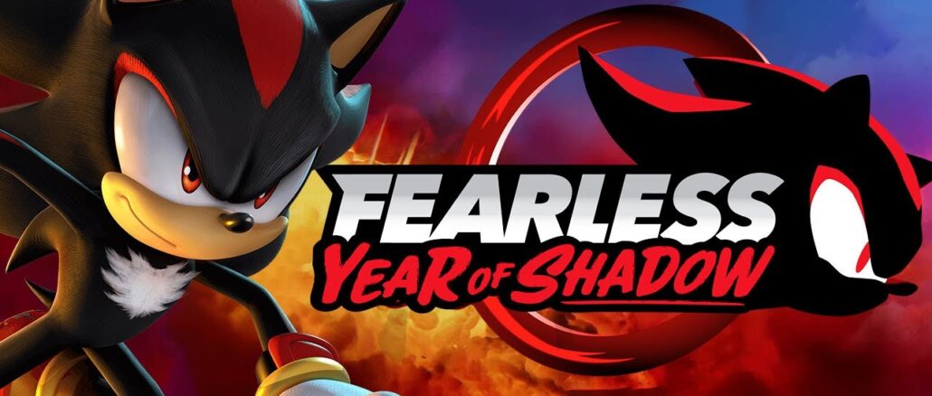 Fearless: Year of Shadow – Embracing SEGA’s Enigmatic Antihero