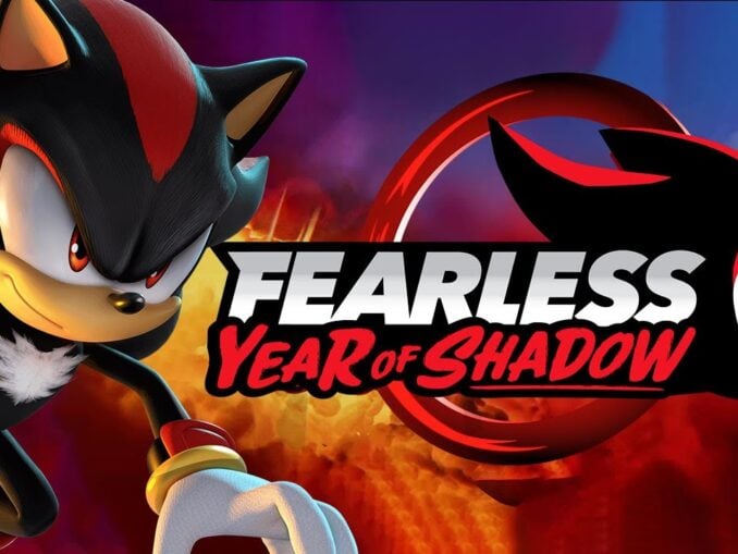 News - Fearless: Year of Shadow – Embracing SEGA’s Enigmatic Antihero 