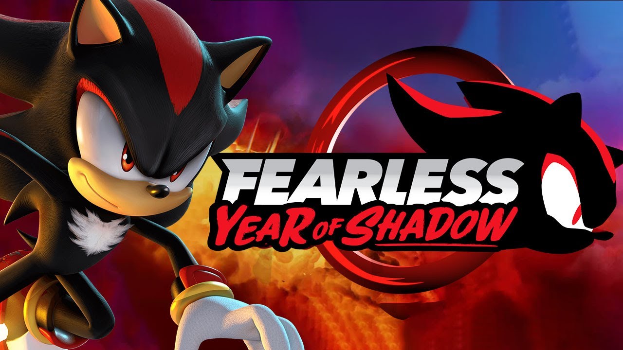 Fearless: Year of Shadow – Embracing SEGA’s Enigmatic Antihero