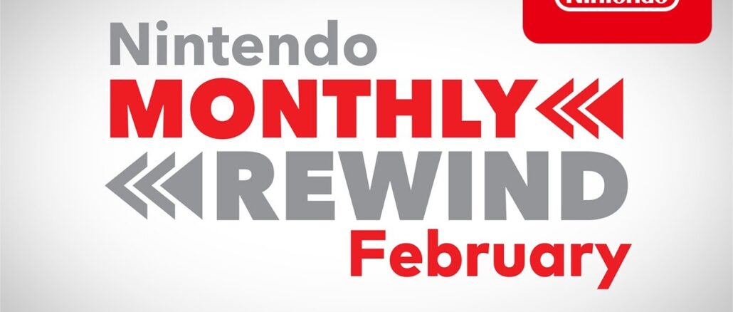 February 2021 – Monthly Rewind Video