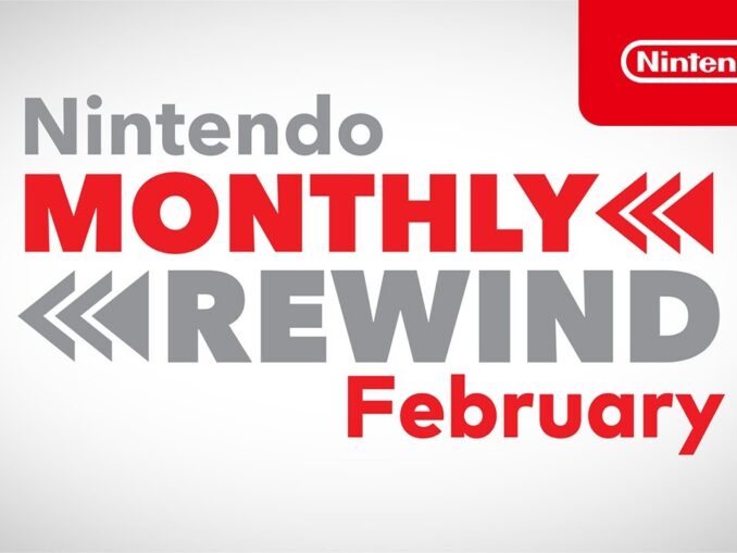 Nieuws - Februari 2021 – Monthly Rewind Video 