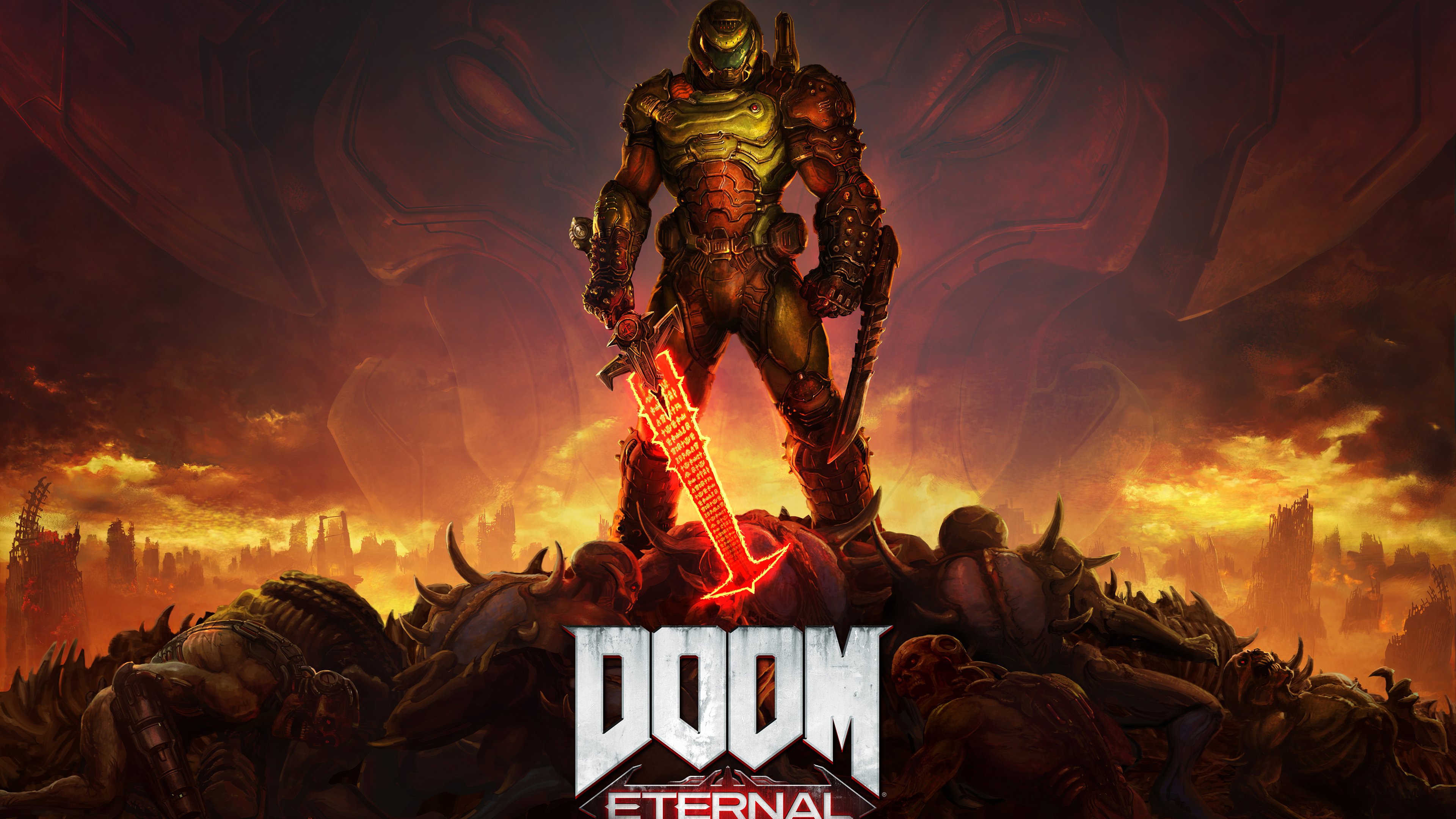 DOOM Eternal – Behind The Soundtrack
