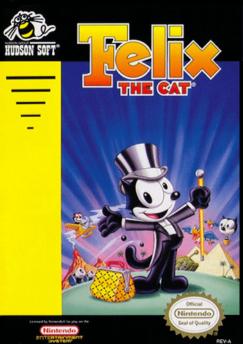 Release - Felix the Cat 