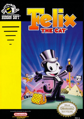 Felix the Cat Felix the Cat
