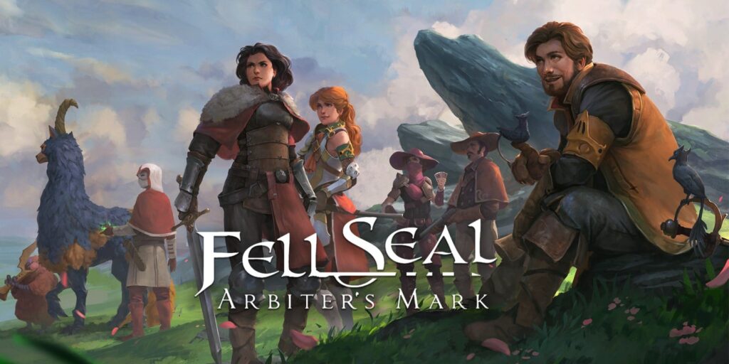 Fell Seal: Arbiter’s Mark