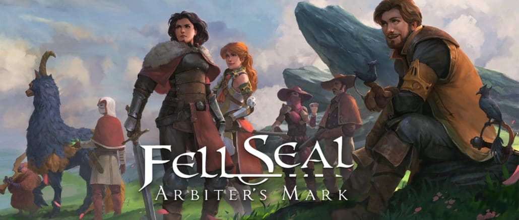 Fell Seal: Arbiter’s Mark