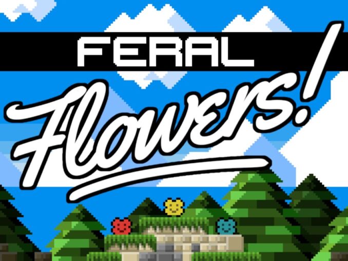 Release - Feral Flowers 