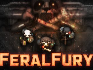 Release - Feral Fury 