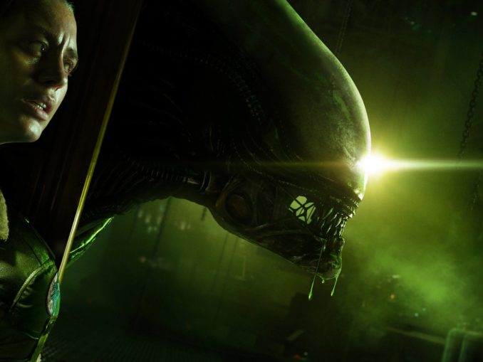 Nieuws - Feral Interactive – Niet van plan om Alien: Isolation’s input lag te repareren 