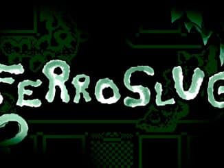 Release - FerroSlug 