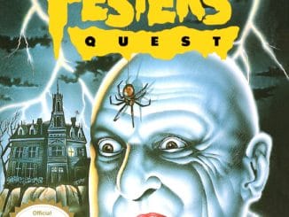Release - Fester’s Quest 